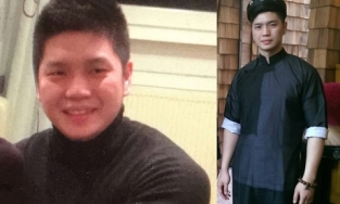 Hành trình giảm cân thay đổi ngoại hình của bạn trai Ngô Thanh Vân