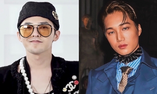 Danh xưng 'Đại sứ thương hiệu Chanel' của G-Dragon có bằng 'Đại sứ toàn cầu Gucci' của Kai (EXO)?
