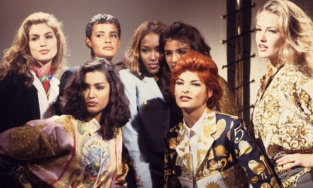 Thuở mới vào nghề của dàn siêu mẫu thế giới