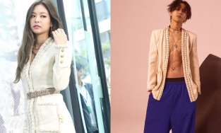 Vướng nghi án hẹn hò, G-Dragon và Jennie cũng có những lần đụng hàng hiệu