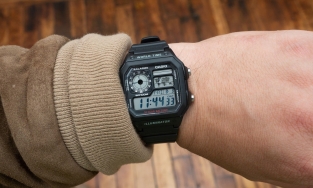 Valentine trắng 14/3: 7 mẫu đồng hồ nam đẹp có giá dưới 100 USD 