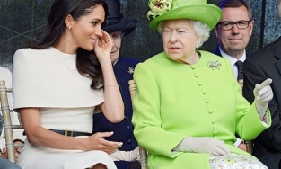 'Bật mí' bí mật thời trang hoàng gia Anh