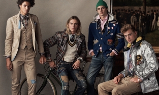 Preppy: Phong cách thời trang bắt nguồn từ học đường châu Âu