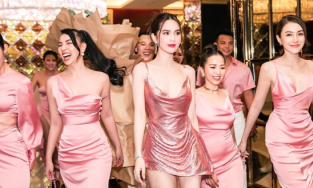 Ngọc Trinh bị tố thích giật spotlight, dự tiệc toàn lấn lướt nhân vật chính