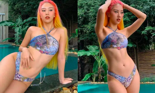 4 mẫu bikini được Quỳnh Anh Shyn và dàn sao Việt lăng xê mùa hè này