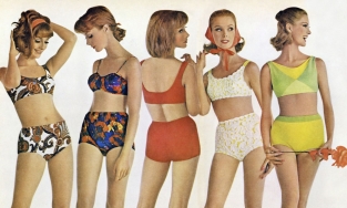 Bikini - Trang phục nóng bỏng mùa hè