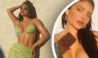 Bí quyết sở hữu thân hình gợi cảm như Kylie Jenner