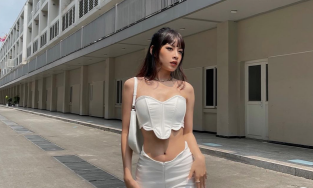 Từ Á sang Âu: 6 style mùa hè 2021 được các fashionista ưa chuộng 