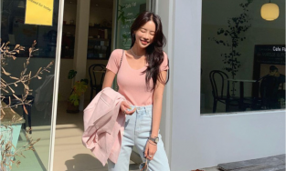 Màu sắc hot trend hè 2021: Hồng bánh bèo 'soán ngôi' tím mộng mơ