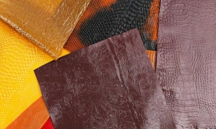 Chất liệu thay thế da từ vỏ hải sản và bã cà phê từ nhà thiết kế người Việt