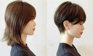 Kiểu tóc ngắn layer đang được các cô gái Việt 'lăng xê' mùa thu này