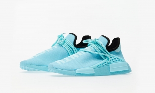 Pharrell Williams bắt tay cùng Adidas cho ra mắt NMD HU 'Clear Aqua'