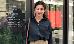 Tips chọn áo sơ mi giúp nâng tông da - cô nàng công sở không thể bỏ qua