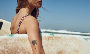 5 cách bảo quản hình xăm mới khi vào mùa hè