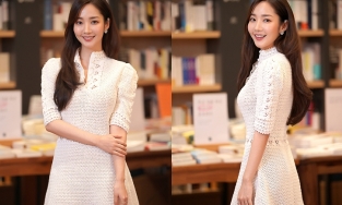 5 kiểu đầm được Park Min Young thường xuyên diện: Gợi ý cho nàng ngoài 30 diện mạo trẻ trung và sành điệu
