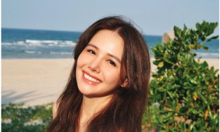 Phanh Lee không ham đổi màu tóc, chỉ thay đổi kiểu tóc