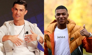 Cầu thủ Euro với BST đồng hồ bạc tỷ: Kylian Mbappé chưa là gì so với 'anh Bảy' Ronaldo