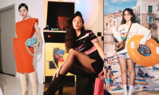 Hiền Hồ khác lạ với phong cách quyến rũ, Khánh Linh mỗi ngày một style: Ai xứng đáng 'nữ hoàng thời trang' mùa cách ly?