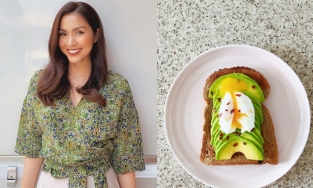 Thực đơn giảm cân của sao Việt: Ăn uống khoa học nhưng vẫn trông thật ngon miệng 