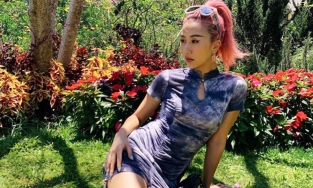 Nhìn Quỳnh Anh Shyn mới thấy bodycon sinh ra là dành cho cô nàng thân hình đồng hồ cát