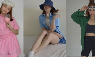 Nghỉ dịch ở nhà, Miu Lê trở thành fashionista hồi nào không hay