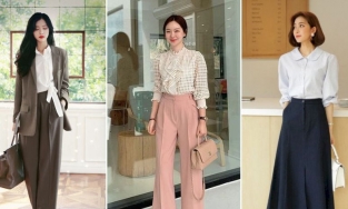  Bí quyết chọn đồ công sở chuẩn đẹp giúp bạn khởi động ngày mới đầy tự tin