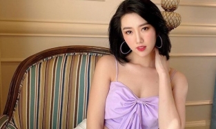 Cô nàng Châu của “Cây táo nở hoa” Thuý Ngân mạnh dạn thay đổi phong cách thời trang, fan trầm trồ ngưỡng mộ