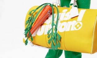 Louis Vuitton giới thiệu củ cà rốt đắt nhất thế giới 