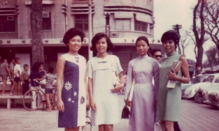 Hành trình thời trang của phụ nữ Sài Gòn từ thập niên 50 đến đầu thế kỷ 20