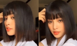 Tiểu Vy, Khả Ngân và dàn người đẹp Việt gợi ý kiểu tóc ngắn không kén mặt