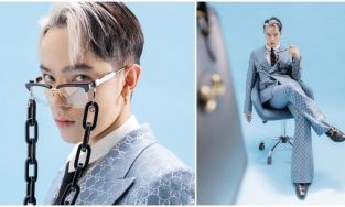 Kelbin Lei: Người mẫu dẫn đầu xu hướng unisex tại Việt Nam đến stylist được Gucci hợp tác trong dự án nghệ thuật là ai?