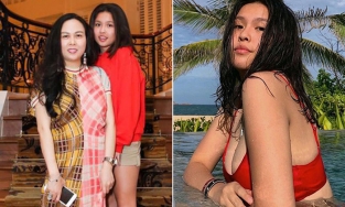 Con gái Phượng Chanel khoe body gợi cảm tuổi 18, thích mặc đồ hiệu nhưng không giống mẹ ở điểm này