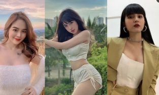 Đọ gu thời trang của 3 'bóng hồng' có 'Duyên phận' với Jack 'Sóng gió' 