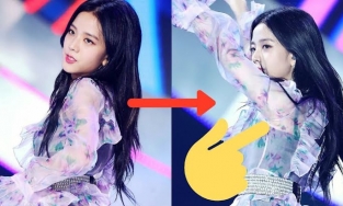 Những sự cố trang phục trong khi trình diễn của BLACKPINK