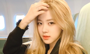 4 bước tẩy tóc đơn giản tại nhà đẹp như Rosé