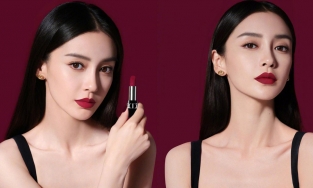 Màu son mới của Dior được đặt theo tên Angelababy