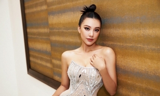 Kim Duyên mang tham vọng lớn tới HHHV 2021 khi dốc sức làm điều này