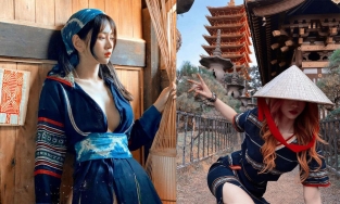 Tiktoker Lê Bống phải photoshop lại ảnh vì sự phản ứng của cộng đồng mạng?