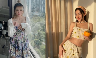 Thiều Bảo Trâm, Chi Pu và dàn mỹ nhân Việt mặc gì để đón mùa thu?