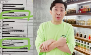 Tài liệu sao kê tiết lộ sở thích sưu tầm nước hoa tiền tỉ của Trấn Thành