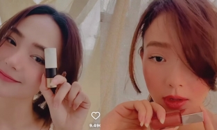 Minh Hằng tiết lộ 4 thỏi son 'chân ái', đã xịn xò còn hay được khuyến mại