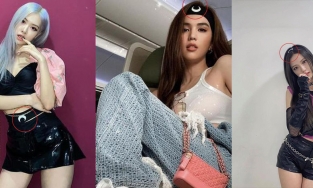 Số lần Ngọc Trinh đụng hàng BLACKPINK nhiều hơn các sao Việt khác cộng lại