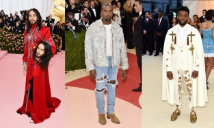 Không thua kém sao nữ, đây là những sao nam mặc đẹp nhất lịch sử Met Gala