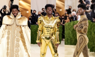Sao Hollywood 'biến hình' thần tốc trên thảm đỏ Met Gala