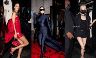 Tham dự tiệc hậu Met Gala: Kim Kardashian chẳng chịu thay đồ, Kandall Jenner vẫn đẹp nhất