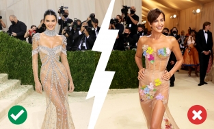 Ngắm váy áo đủ rồi, bây giờ xem ai mặc đúng - sai chủ đề Met Gala năm nay?
