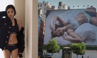 Fan bức xúc vì ảnh quảng cáo của Jennie x Calvin Klein bị tháo bỏ sau vài ngày 