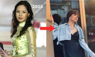 MC Diễm Quỳnh sau 25 năm: Gu thời trang cá tính và đa dạng hơn