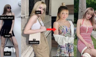 Sau nghi vấn chia tay 'ai đó', Thiều Bảo Trâm chỉ mặc đồ Taobao, Shopee?