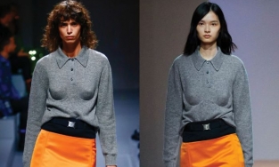 Prada Xuân/Hè 2022 'chơi trội' khi tổ chức 2 sàn diễn song song ở Ý và Trung Quốc